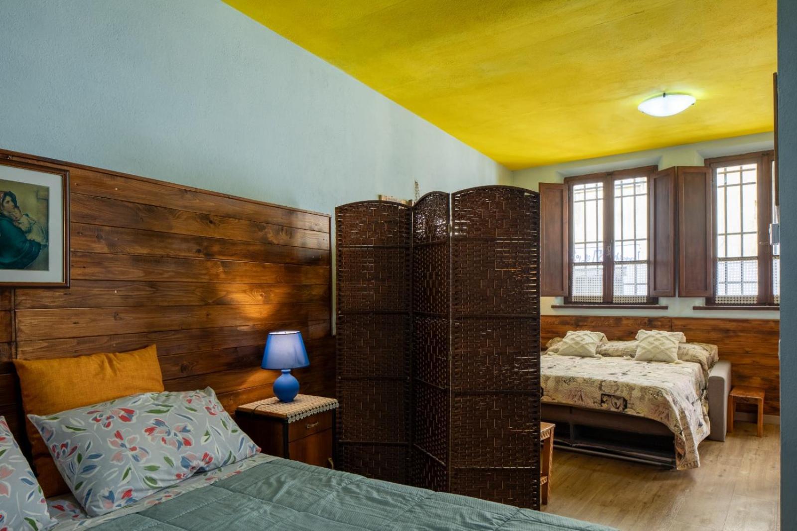 Apartamento La Porta Di Destra Foiano Della Chiana Exterior foto